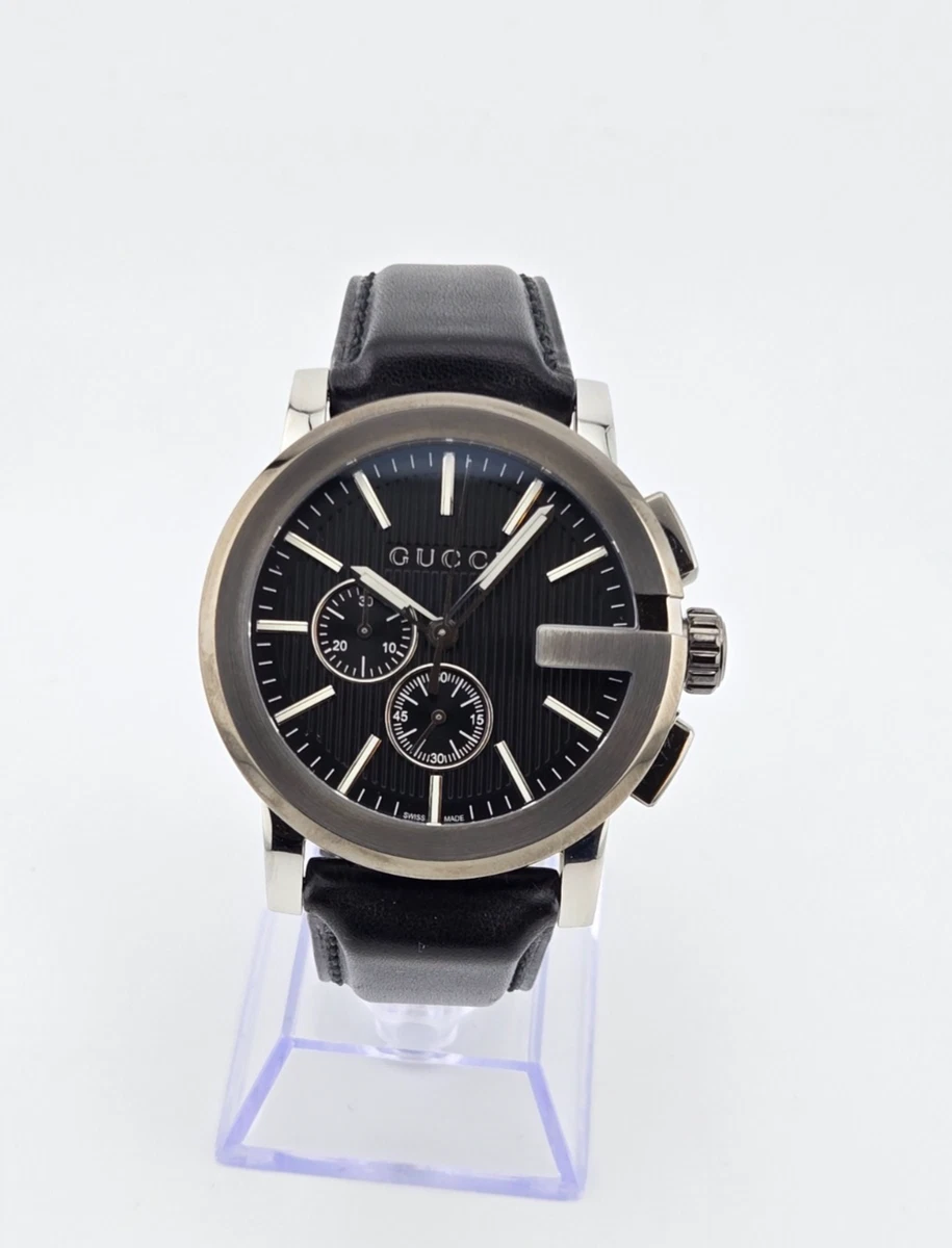 25+ Gucci G-Chrono Wristwatches for Men for sale | Updated Oct 2026