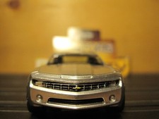 HO 1:64 Metal Body Slot Car Custom Metal Body 1 Slotcar JADA CONCEPT Chevy Camar