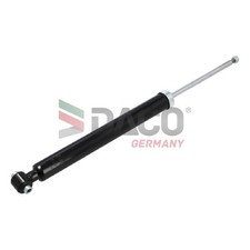 2x Daco Germany Stoßdämpfer hinten A2383202000 A2053208430 A2383207001 | 63984