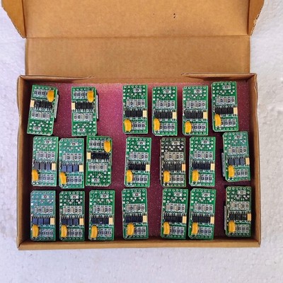 Praxis Automation Technology G95.6.10P.714 PCB Module