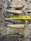 6 WALKING BAITS !!!!