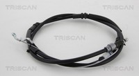 Bremsseil Seilzug Feststellbremse Triscan 8140 291136 FüR VW Transporter T5 7JD