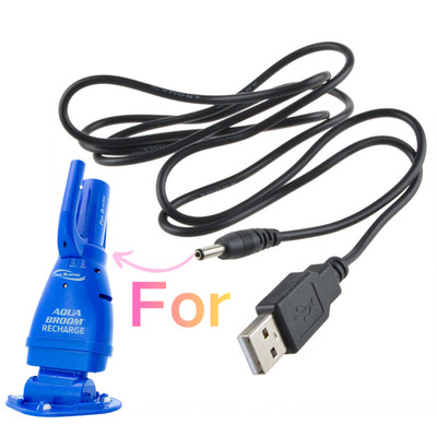 USB Cable For Water Tech Pool Blaster Aqua Broom Recharge 14001AL Spa Vacuum