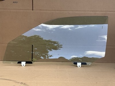 1996-2000 Honda Civic EK COUPE HATCH Front Door Window Glass Driver Left LH OEM