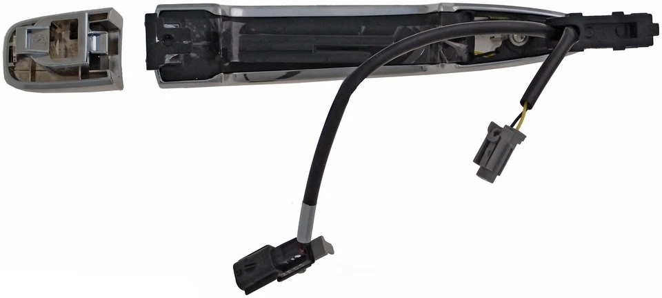 Outside Door Handle fits 2009-2015 Nissan Maxima,Murano Leaf Sentra DORMAN - HE — 第 2/4 张图片