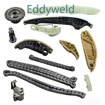 improvement Timing Chain Kit compatible VW Jetta Golf Audi A4 Q5 1.8L 2.0L #cv