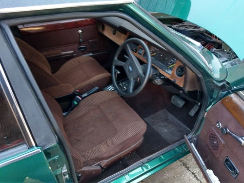 FORD CORTINA GHIA MK4 2.0 ZETEC - Picture 19 of 19