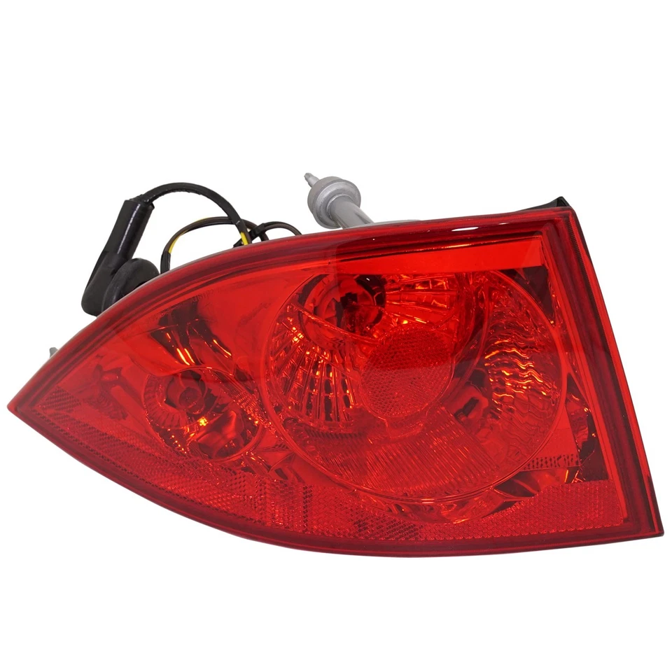 Комплект из 2 задних фонарей задние фонари задние фонари тормозные фонари пара для водителя и пассажира - Изображение 3 из 4