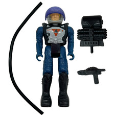 Starcom Sgt Ramor personaggio completo Starmada 318