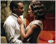 Selma Carmen Ejogo Signed Autographed 8x10 Photo MLK ACOA