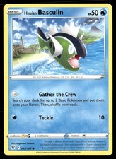 Hisuian Basculin Normal Common SWSH10: Astral Radiance 043/189 NM