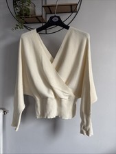 Off Shoulder Jumper