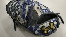 UNDER ARMOURModel Number: 1311744Left-Handed Softball Pitcher's Glove