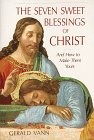 THE SEVEN SWEET BLESSINGS OF CHRIST: AND HOW TO MAKE THEM By Gerald Vann *VG+*