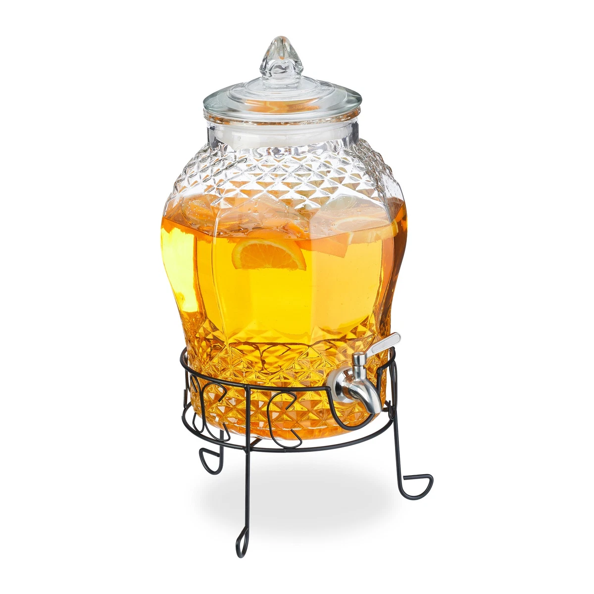 Distributore Per Bevande Isotermico Con Rubinetto Di Erogazione Capienza Ca 17 2 L Materiale Alimentare Per Buffet Festa Evento Contenitore Isotermico Per Distribuzione Bevande Calde Fredde P 010102190863