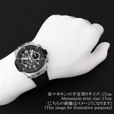 HUBLOT Big Bang Unico Titanium Ceramic 441.NM.1171.RX second hand mens 6