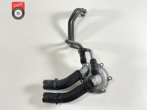 BMW F 800 S 2006-2010 Wasserpumpe Deckel Motordeckel gebraucht