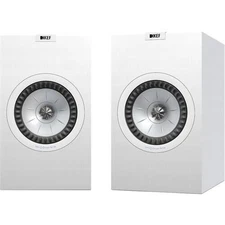 KEF Q350 Bookshelf Speakers with Uni-Q Driver Array Pair Satin White