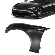 Front Fender Compatible with Scion FR-S Base 2013-2016 Compatible with Toyota 86