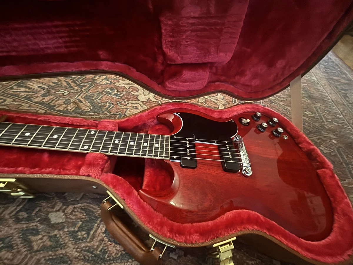 gibson sg special p90 | eBay