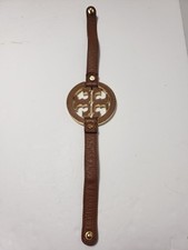 TORY BURCH Logo Medallion With Leather REPLACEMENT