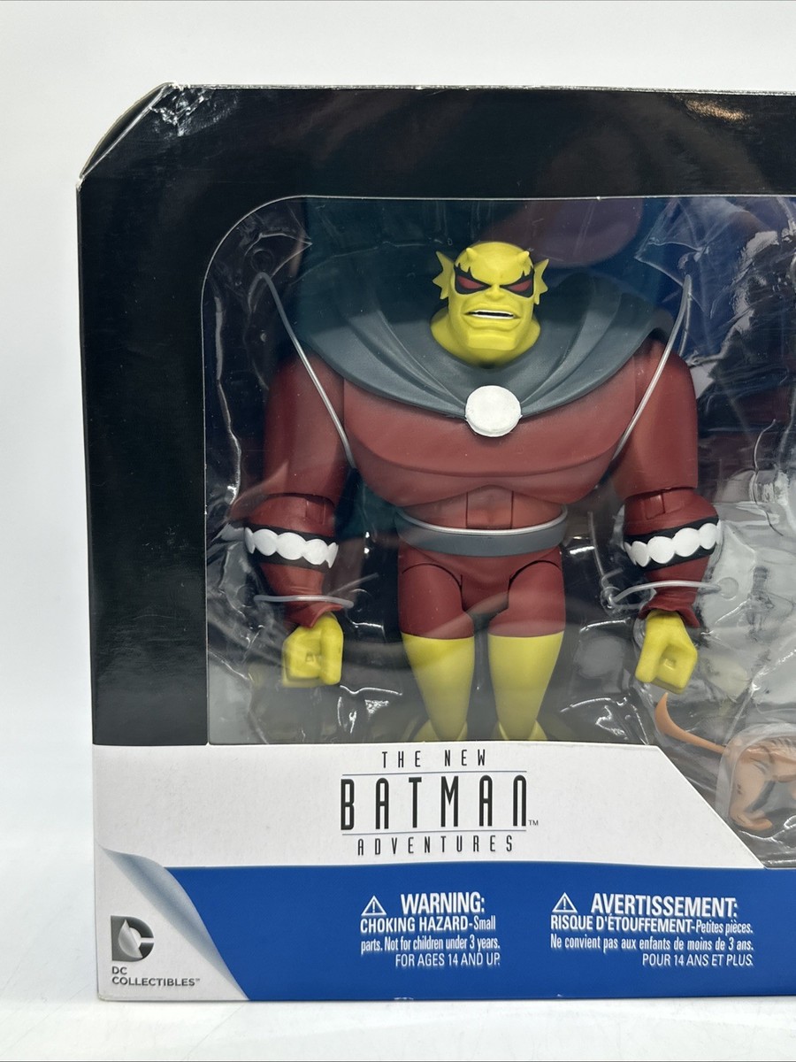 The Batman Adventures 26 Etrigan and Klarion Figure DC