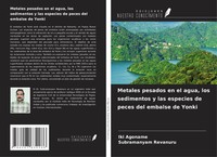 Iki Agoname (U. A.) | Metales Pesados En El Agua, Los Sedimentos Y Las...