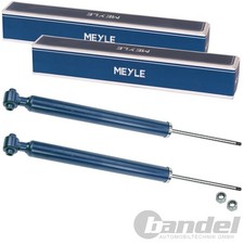 2x MEYLE STOSSD&Auml;MPFER HINTERACHSE f&uuml;r MERCEDES A-KLASSE W176 W242 W246 C117 X117