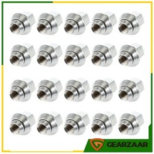 20x Radmuttern Kegelbund für Ford Alu Felgen M12x1,5 Mutter Mondeo SW19