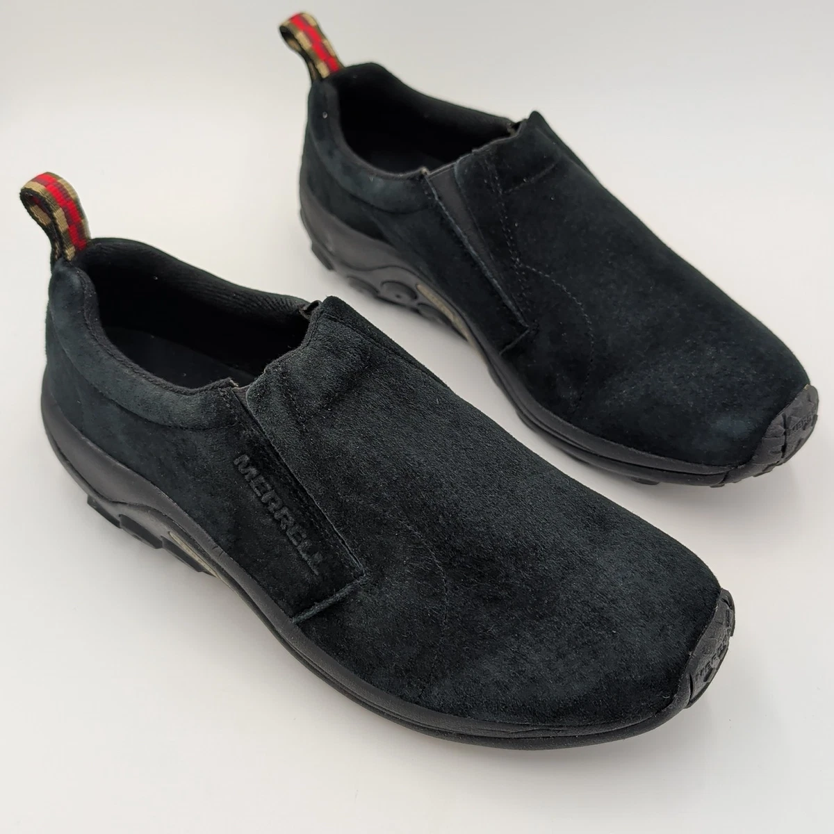 Merrell Black Casual Shoes Jungle Moc for Men for sale | eBay display picture 2