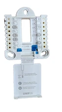 HONEYWELL UWP16 T-SERIES THERMOSTAT WALL PLATE/ MOUNT ONLY 32321051-001