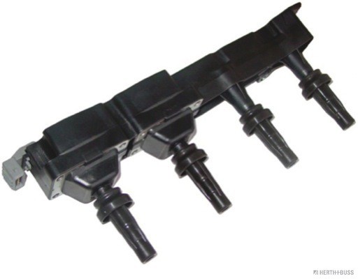 Herth+Buss Elparts ZüNdspule FüR Peugeot 206 CC 307 CitroëN Berlingo/Berlingo-image