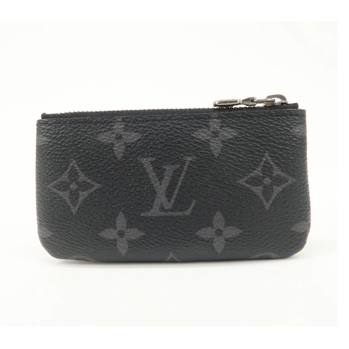 Louis Vuitton Monogram Eclipse Reverse Pochette C… - image 2