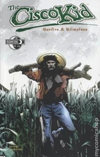 Cisco Kid Gunfire and Brimstone #2 FN 2005 Stock Image