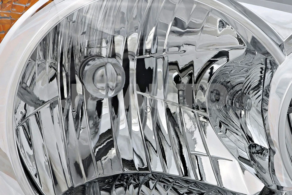 Faro halógeno lado pasajero para Kia Sedona 2002-2005 Foto 2 de 4