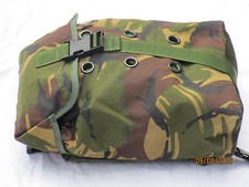 Pack, UDU, DPM, IRR, 2013 Sac À Dos Anglais Pour Gilet Tactique, Rare