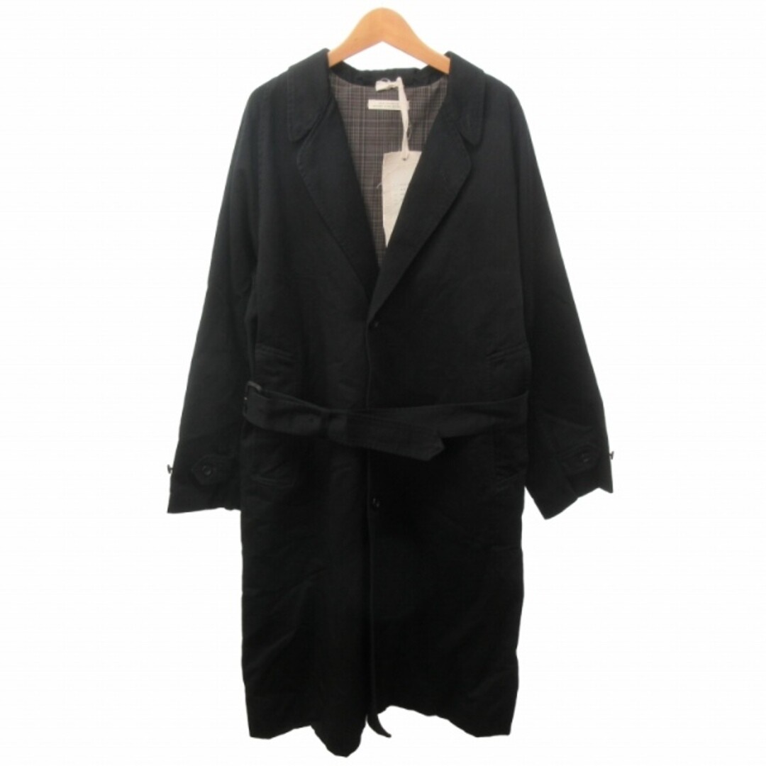 OLDJOE 22SS WITH TAGS BELTED WAIST DUSTER COAT STAINCOLOR OLDJOE 22SS WITH TAGS BELTED WAIST DUSTER COAT STAINCOLOR