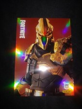 Ultima Knight Fortnite Card Holo. Series 2 Panini 2020 #186 LEGENDARY  ** NEW **