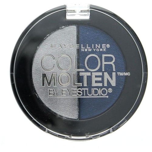 Maybelline Eye Studio Color Molten Eye Shadow Duo - 第 5/8 張圖片