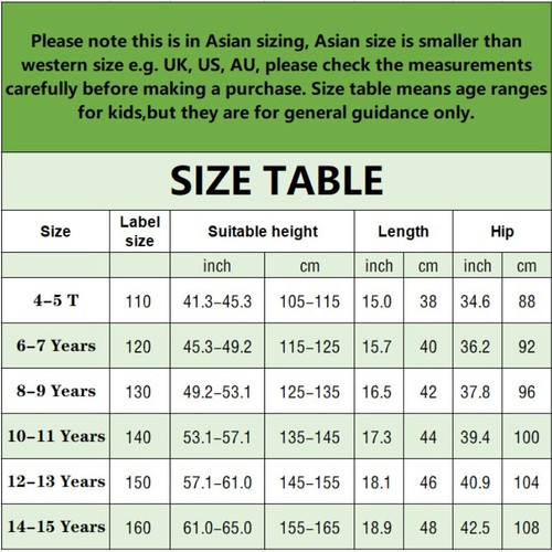 Boys Training Fight Shorts Martial Arts Trunks Shorts Sports Half Pants Summer - Picture 4 of 16