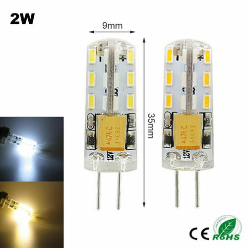 G4 G9 LED Bulb COB Dimmable 3W 6W 7W 8W 9W 10W Capsule lamp Replace Halogen bulb - Picture 10 of 18