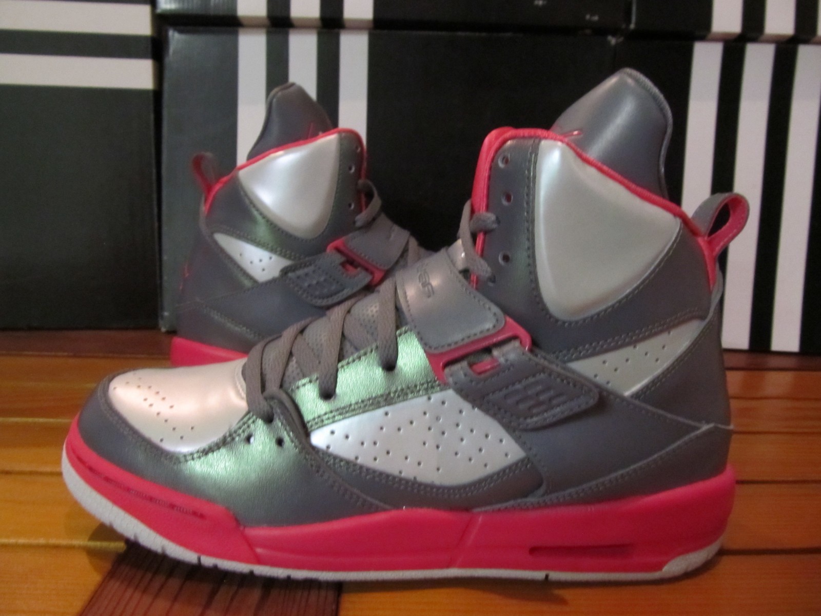 jordan flight 45 high girls grade school