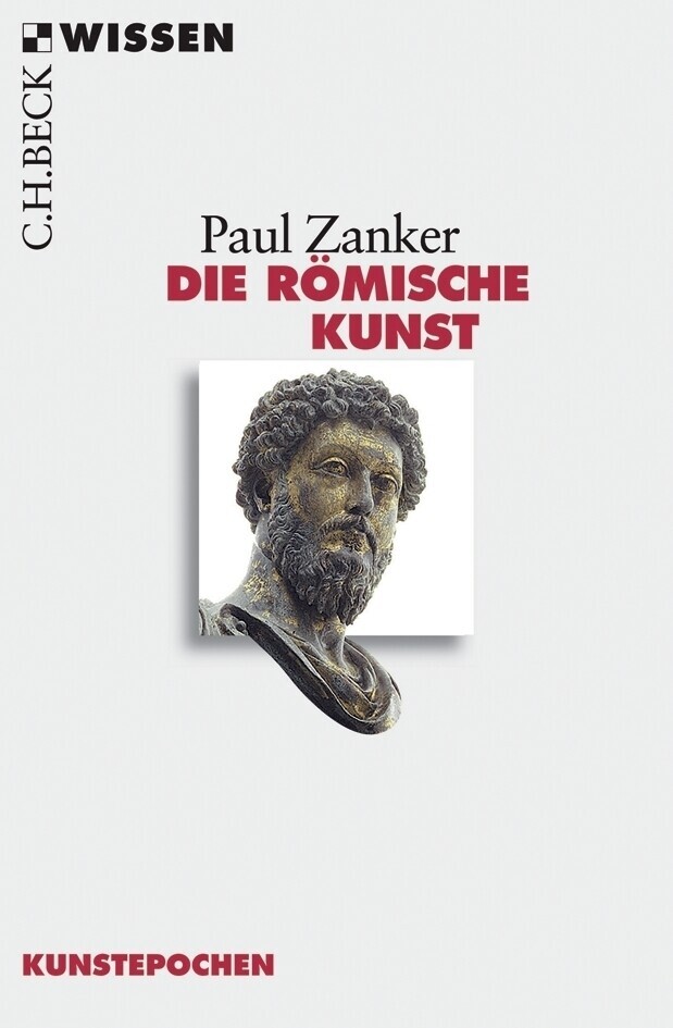 Thumbnail - Die Römische Kunst | Paul Zanker | 2015 | Deutsch