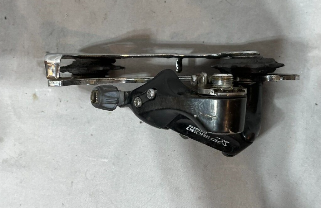 Vintage Shimano Deore LX RD-M563 Mountain Bike Rear Derailleur
