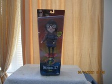 DISNEY PIXAR, INCREDIBLES 2, EDNA, 12'', 3 , 2018, JAKKS