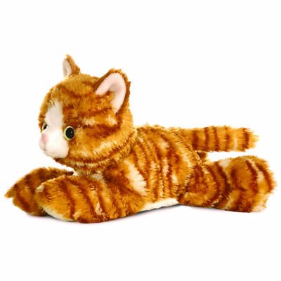 Aurora Flopsies Katze Molly 31277 - Aurora Kuscheltier Katze 20cm
