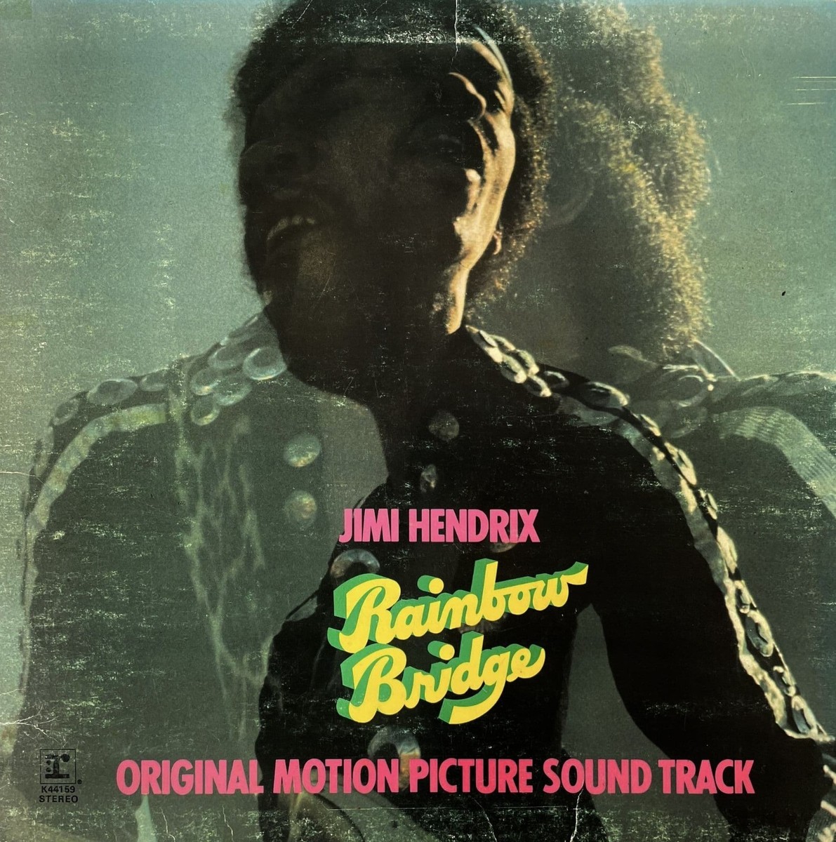 Jimi Hendrix - Rainbow Bridge: Original Motion Picture Sound Track