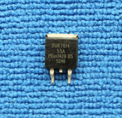 10pcs BUK7614-55A BUK7614 BUK7614-55 TO-263