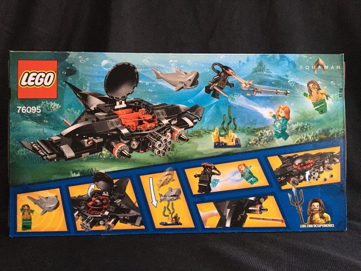LEGO 76095 
