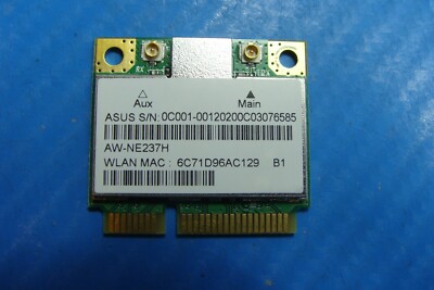 Asus 13.3'' S300C Genuine Laptop Wireless WiFi Card ar5b125
